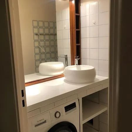 C213 Vue Terrasse, Parking Apartamento Arcachon