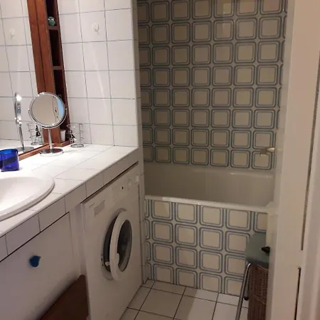 C213 Vue Terrasse, Parking * Arcachon