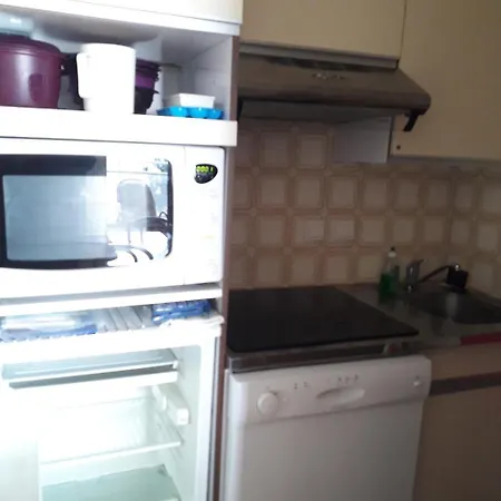 Apartamento C213 Vue Terrasse, Parking