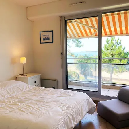 C213 Vue Terrasse, Parking Apartment Arcachon