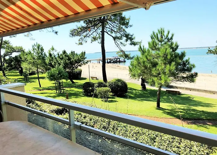 شقة C213 Vue Terrasse, Parking *