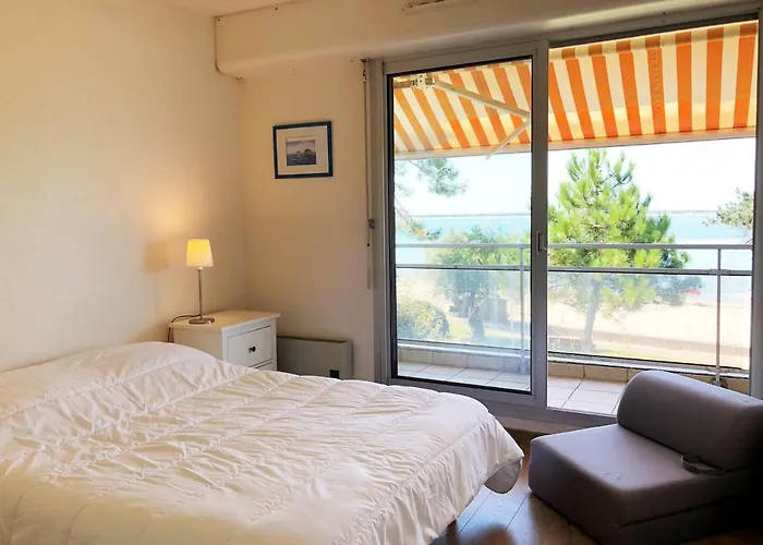 C213 Vue Terrasse, Parking شقة آركاشو