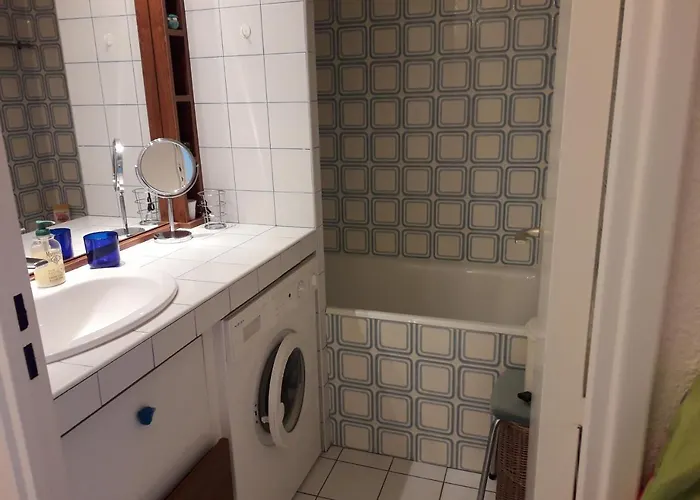 C213 Vue Terrasse, Parking * آركاشو